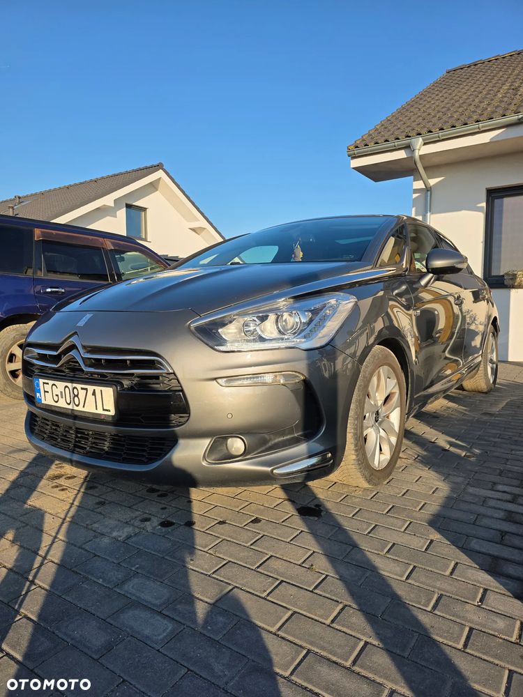 Citroën DS5 2.0 HDi Hybrid4 SoChic MCP - 5