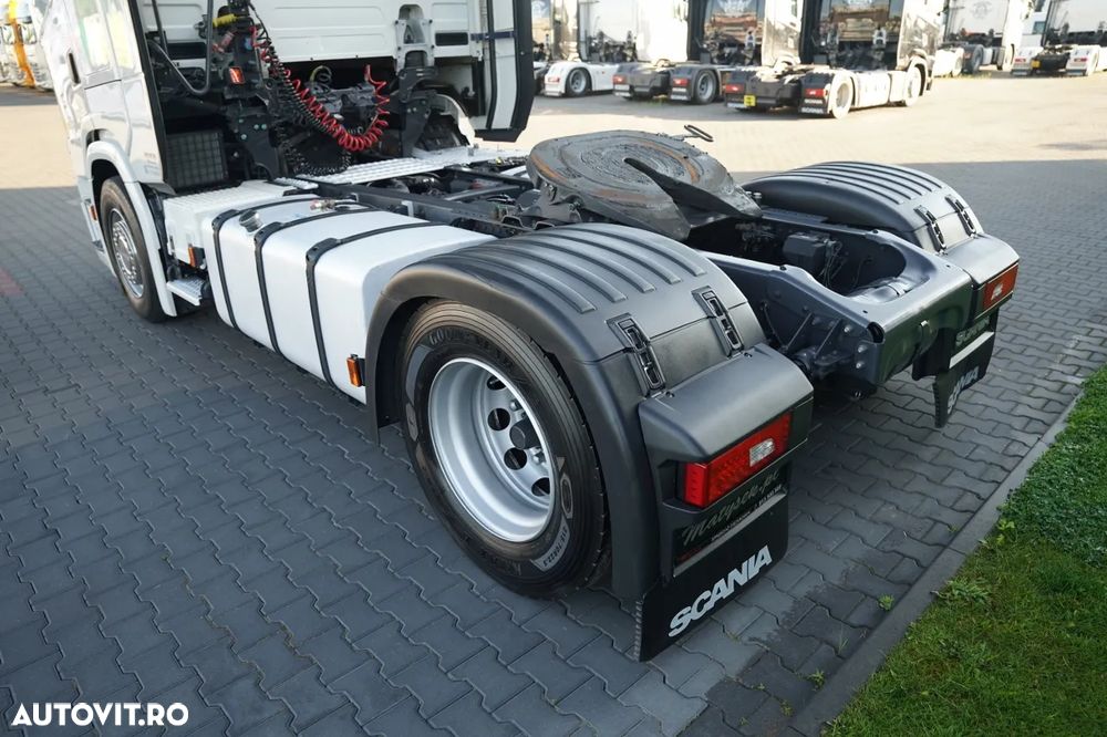 Scania R 450 / RETARDER / I-PARK COOL / EURO 6 - 15