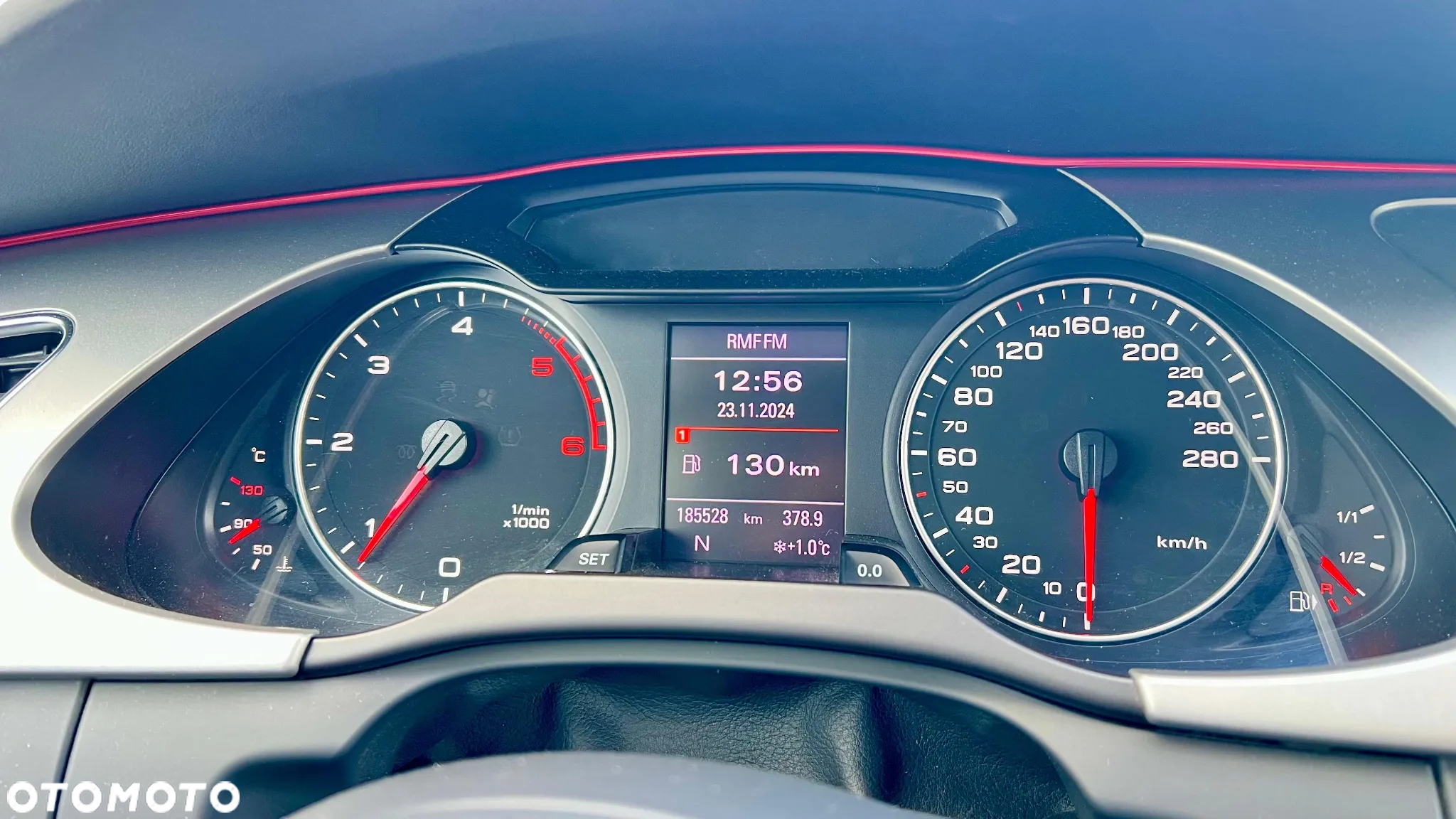 Audi A4 2.0 TDI Multitronic - 22
