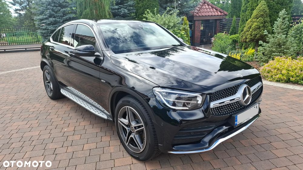 Mercedes-Benz GLC - 7