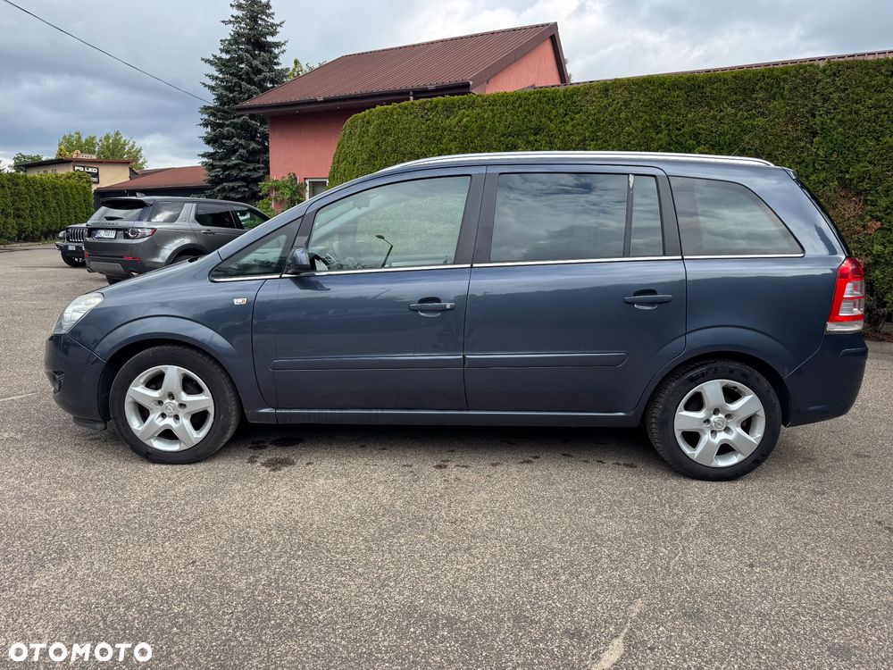 Opel Zafira 1.8 Easytronic Innovation 110 Jahre - 8