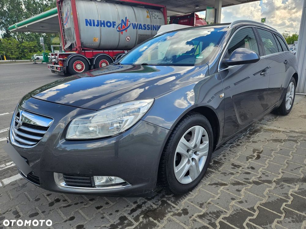 Opel Insignia 1.4 Turbo ecoFLEX Start/Stop Business Edition - 4