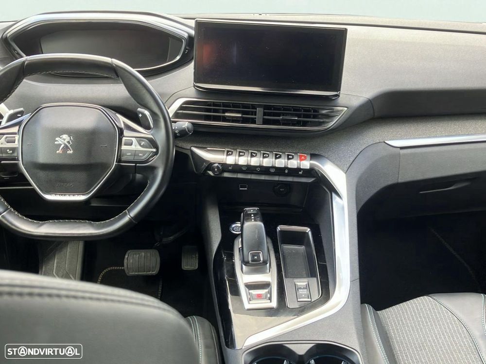 Peugeot 5008 1.5 BlueHDi Allure Pack EAT8 - 12