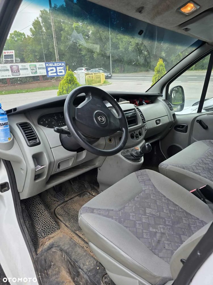 Opel VIVARO - 8