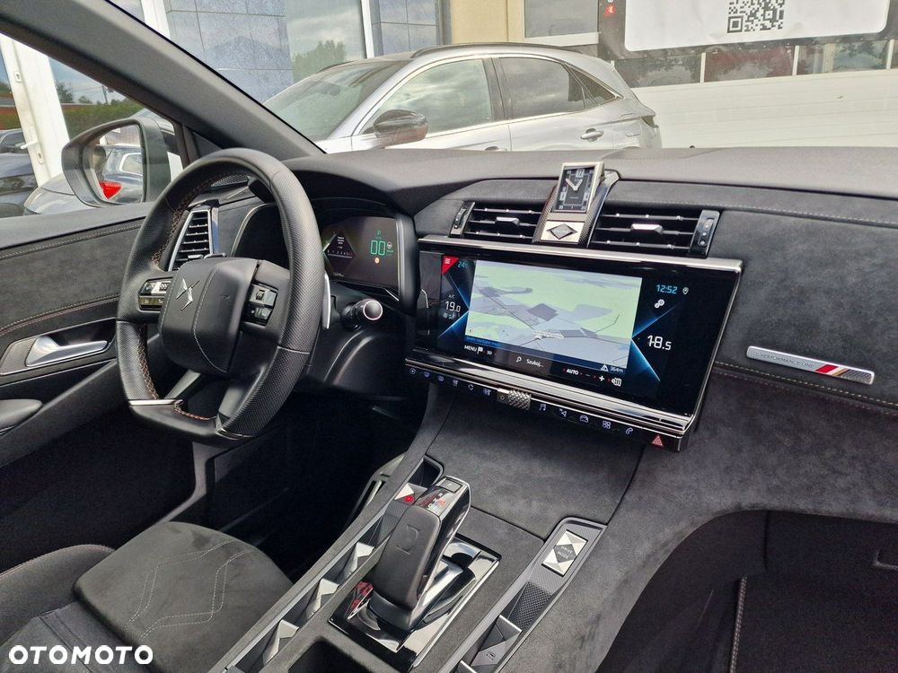 DS Automobiles DS 7 Crossback 1.6 E-Tense Performance Line + - 25
