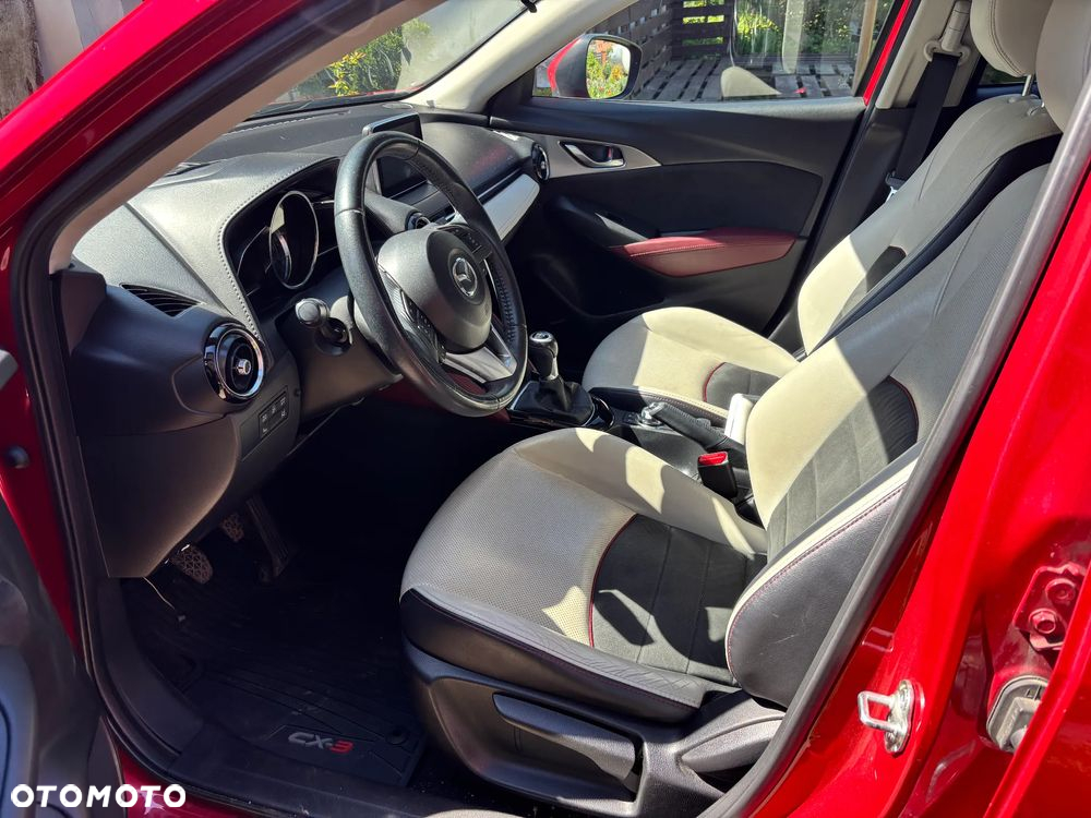 Mazda CX-3 1.5 D Skypassion i-ELoop AWD - 6