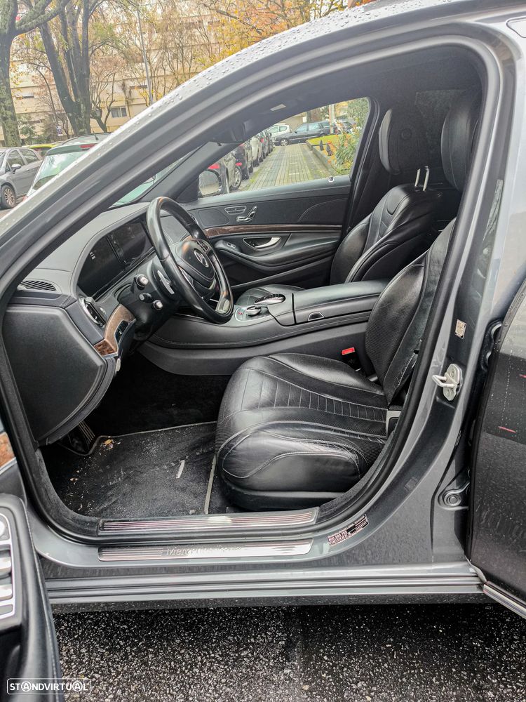 Mercedes-Benz S 300 h - 6