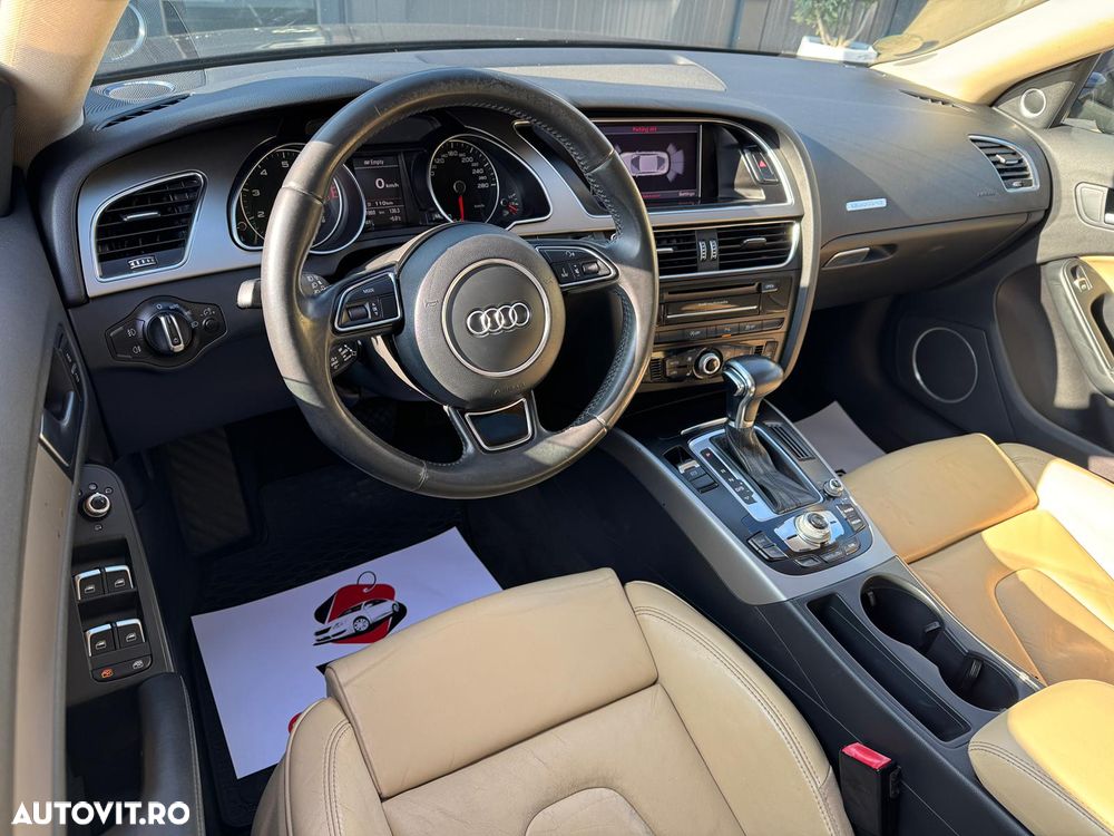 Audi A5 ack 2.0 TFSI - 20