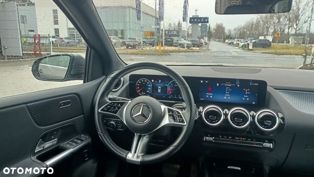 Mercedes-Benz Klasa B 200 d Progressive 8G-DCT - 12