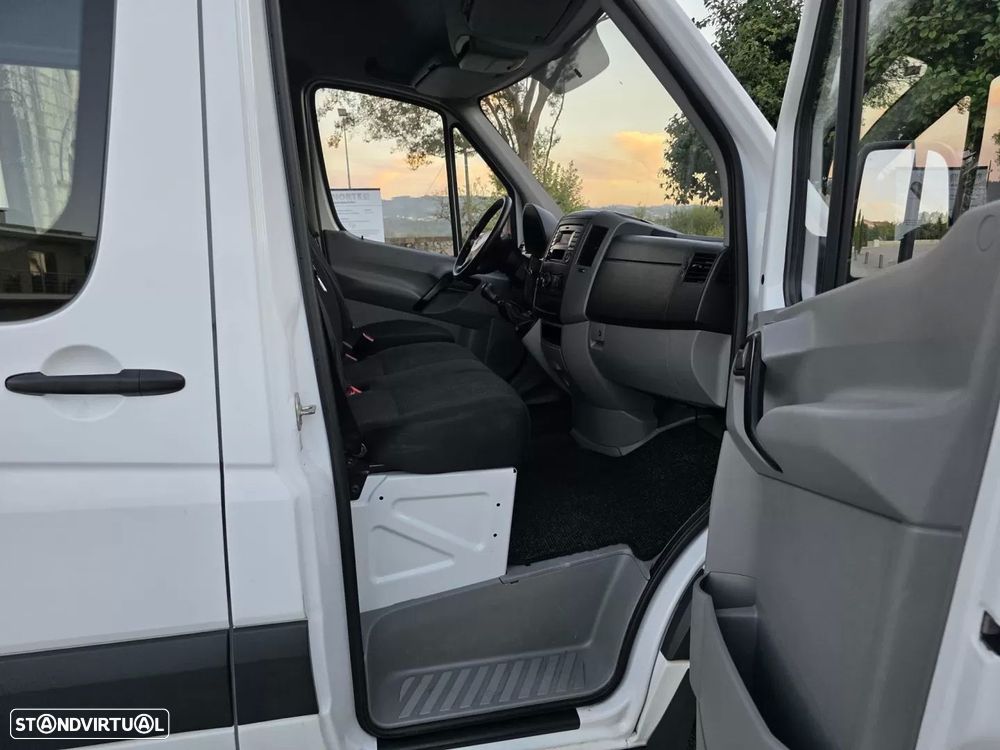 Mercedes-Benz Sprinter 314 CDI/37 CD - 15