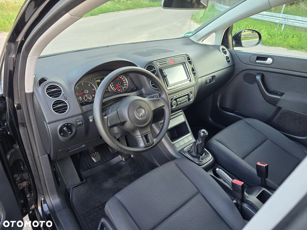 Volkswagen Golf Plus 2.0 TDI Comfortline - 31