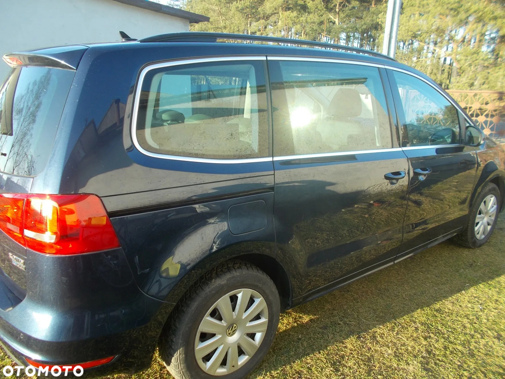 Volkswagen Sharan 2.0 TDI BlueMotion Technology Comfortline - 8