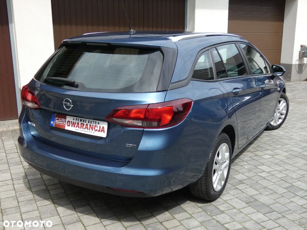 Opel Astra 1.6 CDTI Start/Stop Sports Tourer Active - 6