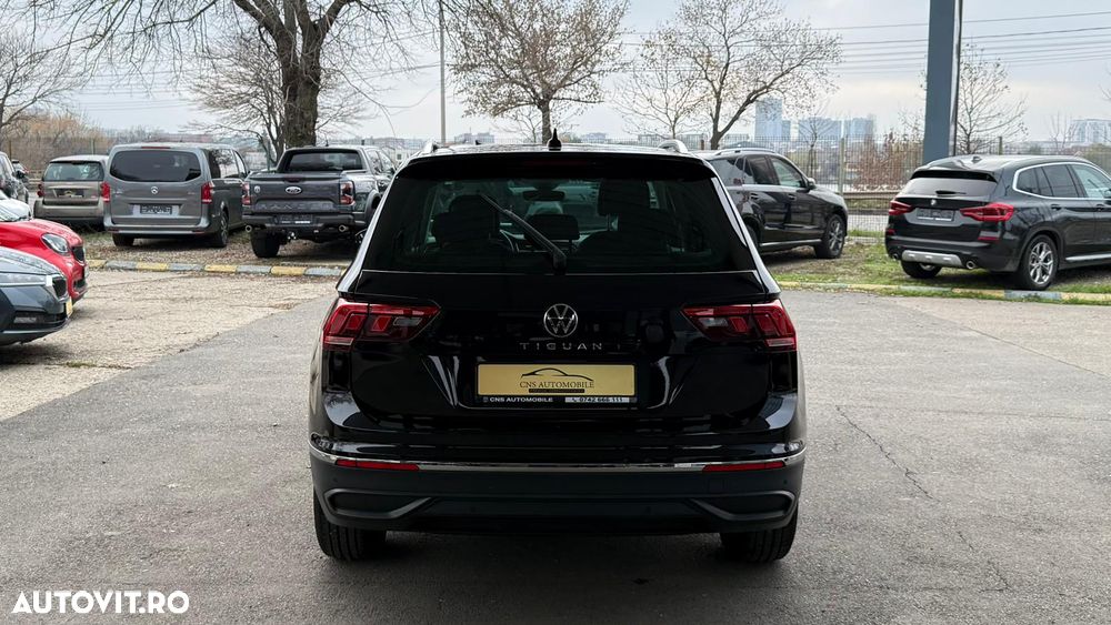 Volkswagen Tiguan 2.0 TDI DPF DSG Comfortline - 5