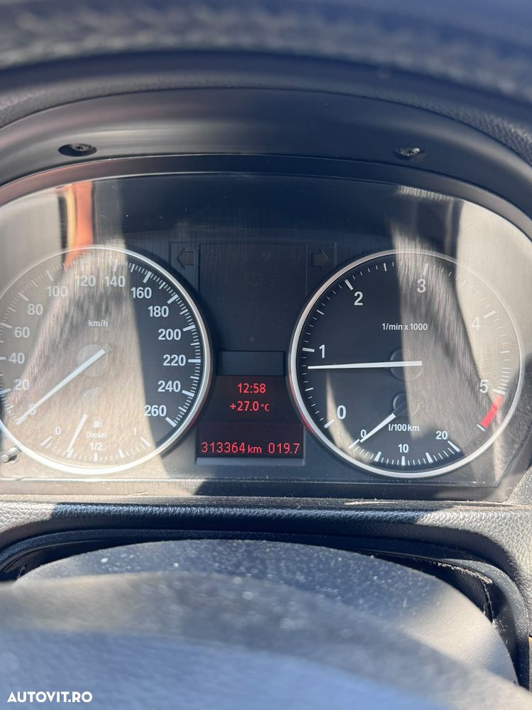 BMW Seria 3 - 5