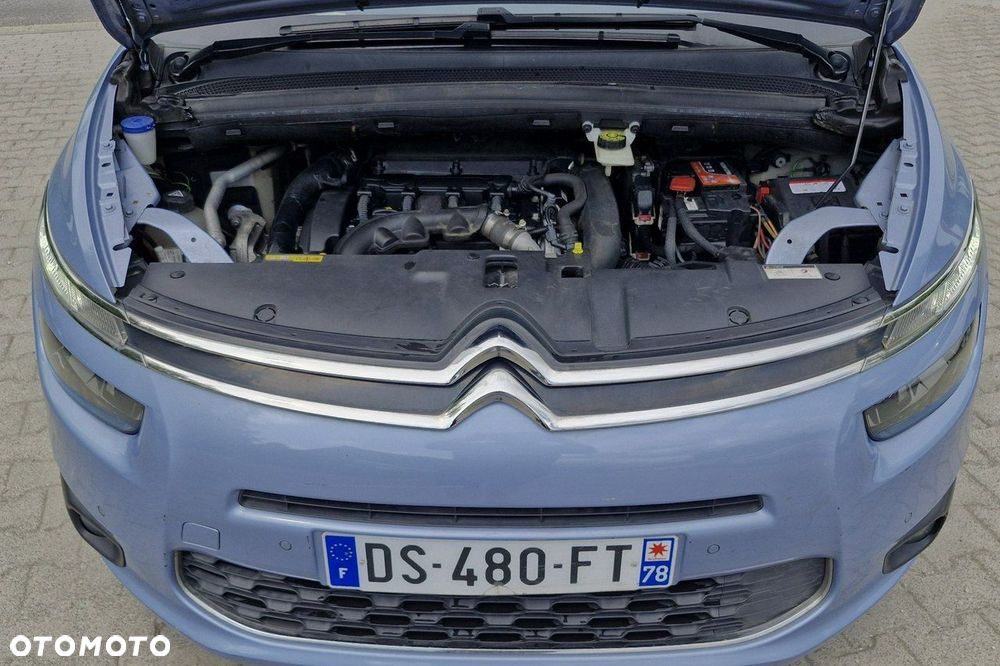 Citroën C4 Grand Picasso THP 165 Stop&Start EAT6 Exclusive - 20