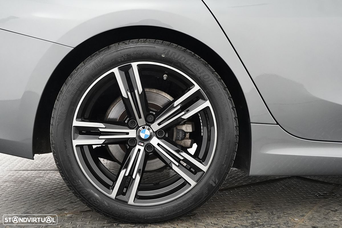 BMW 320 d Touring Pack M Auto - 9