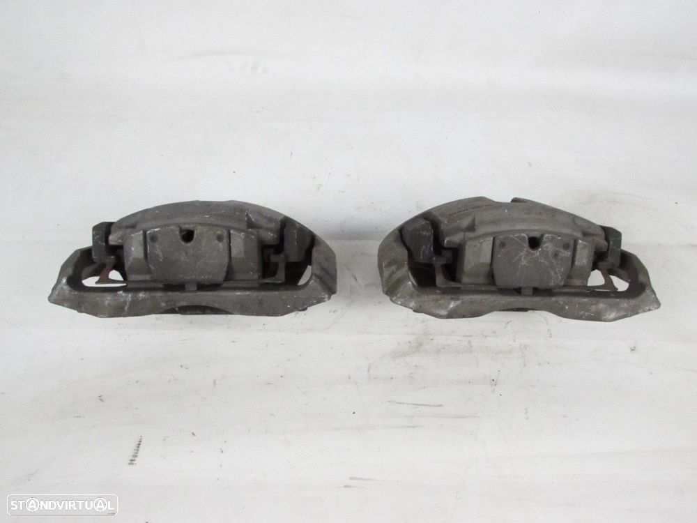 Conjunto de pinças Travão 374x36 Frente Seminovo/ Original BMW 7 (F01, F02, F03,... - 2