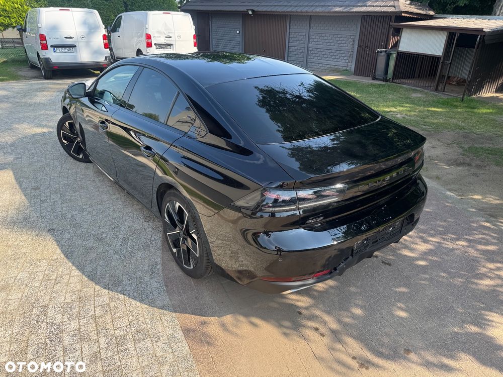 Peugeot 508 1.2 PureTech GT Pack S&S EAT8 - 15