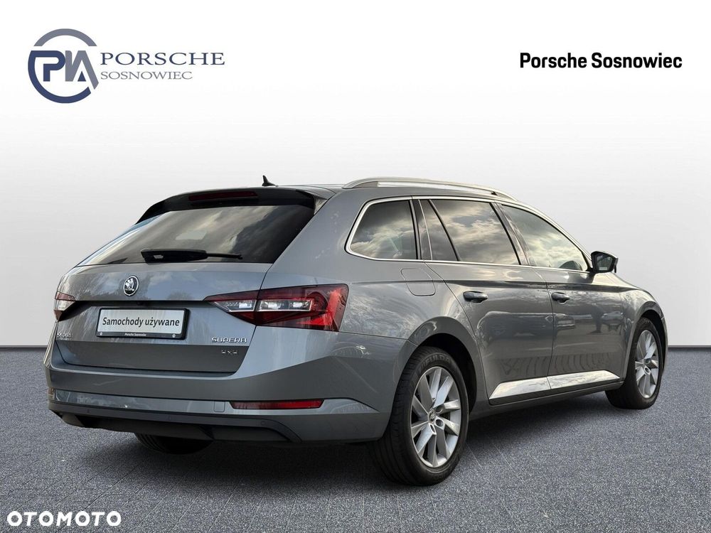 Skoda Superb - 5
