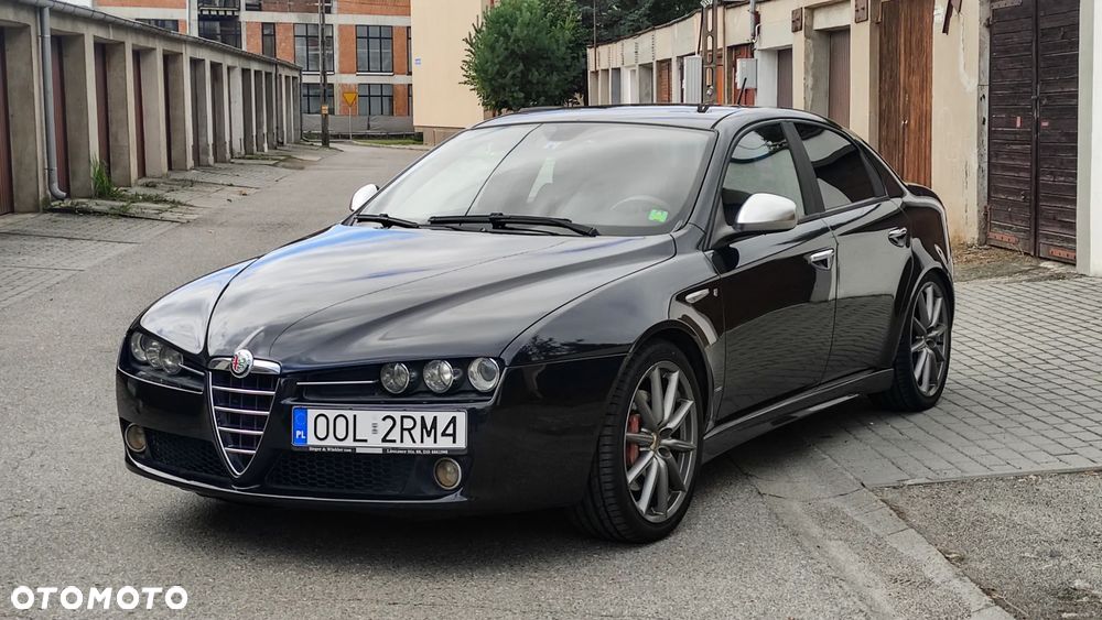 Alfa Romeo 159 1750TBi Sport Plus - 3