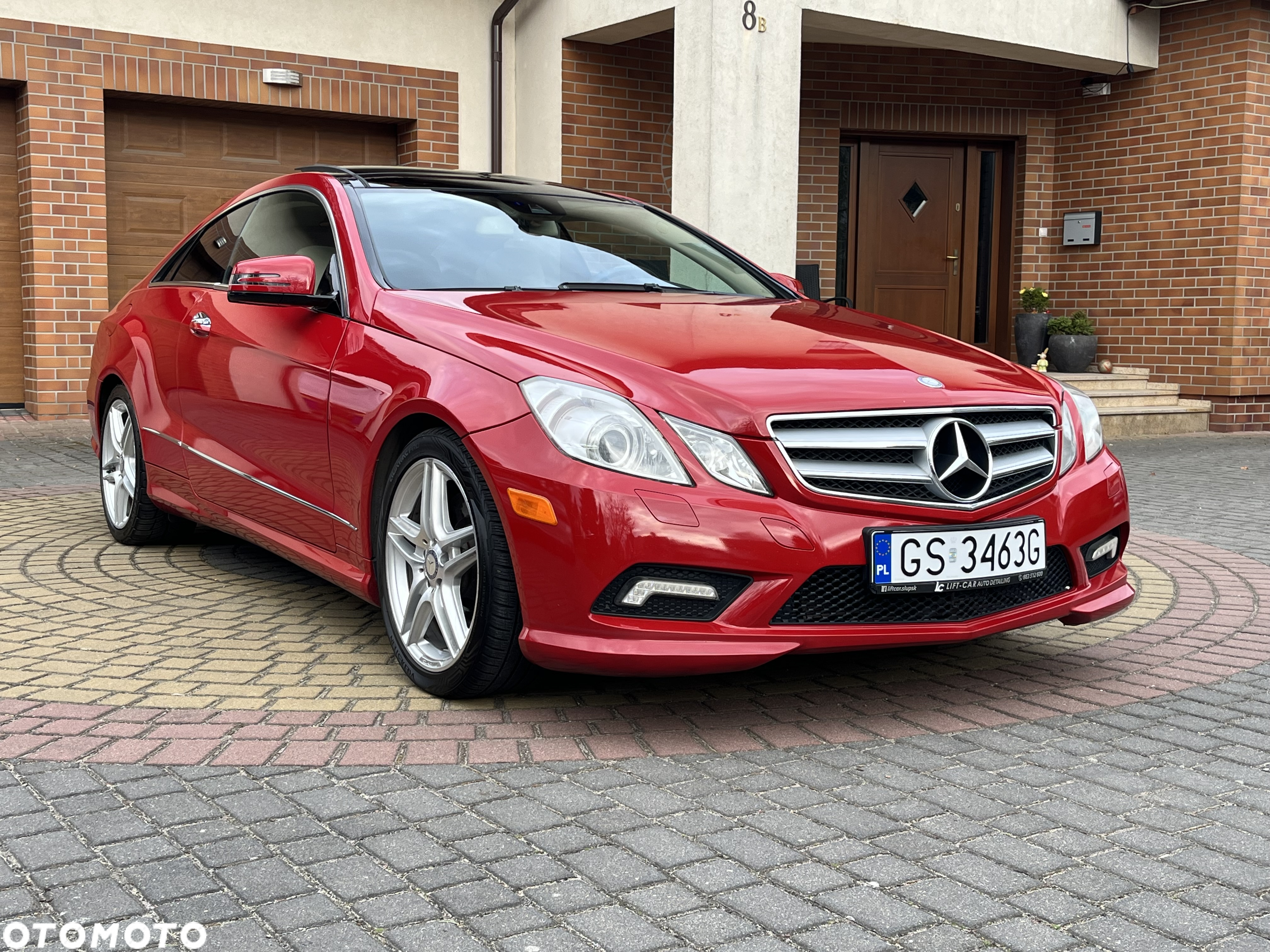 Mercedes-Benz Klasa E - 3
