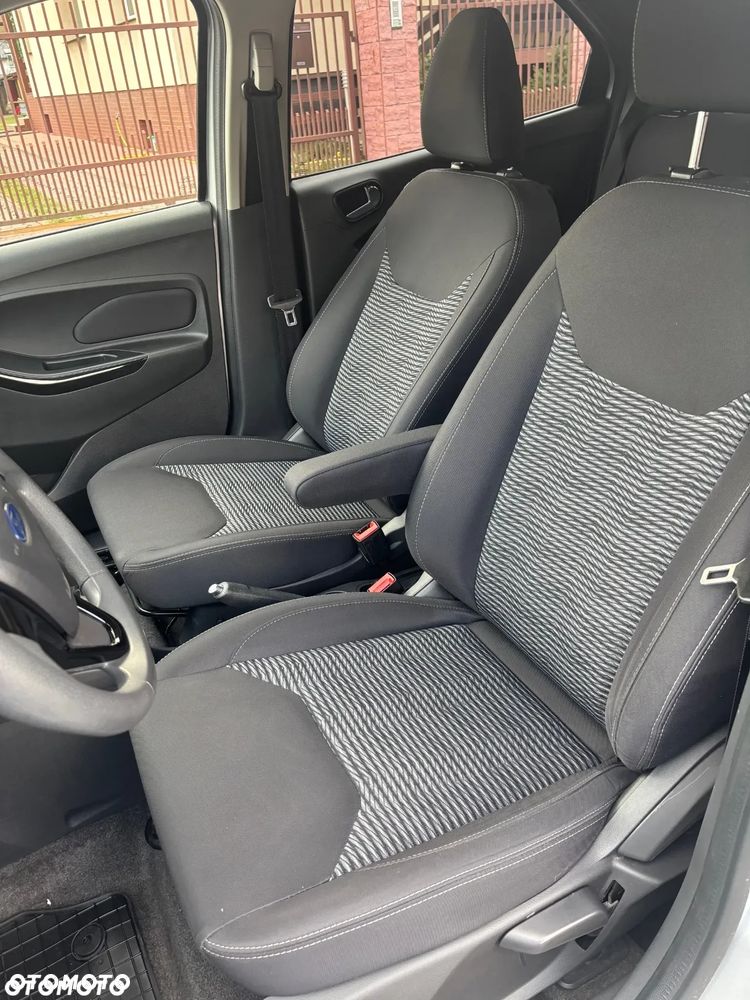 Ford Ka+ 1.2 Ti-VCT Trend Plus - 9