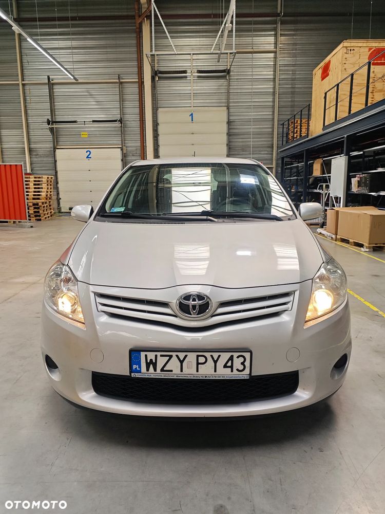 Toyota Auris 1.4 D-4D Life - 2