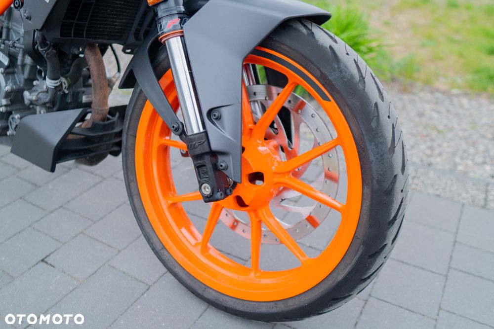 KTM Duke - 11