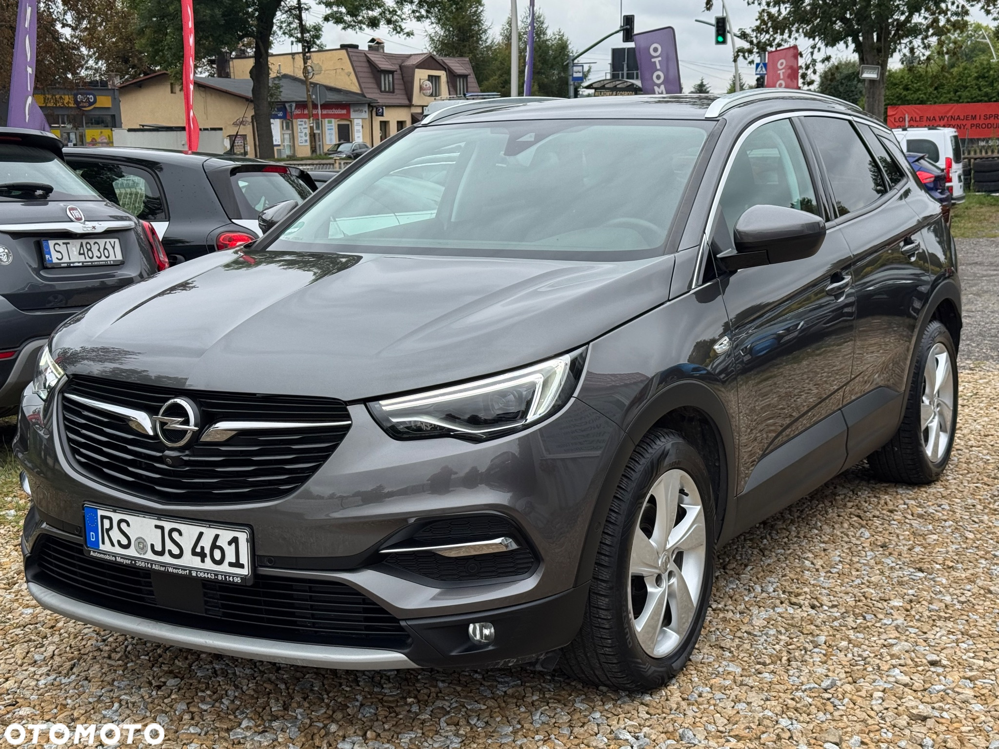 Opel Grandland X 2.0 D Start/Stop Automatik Business Innovation - 4