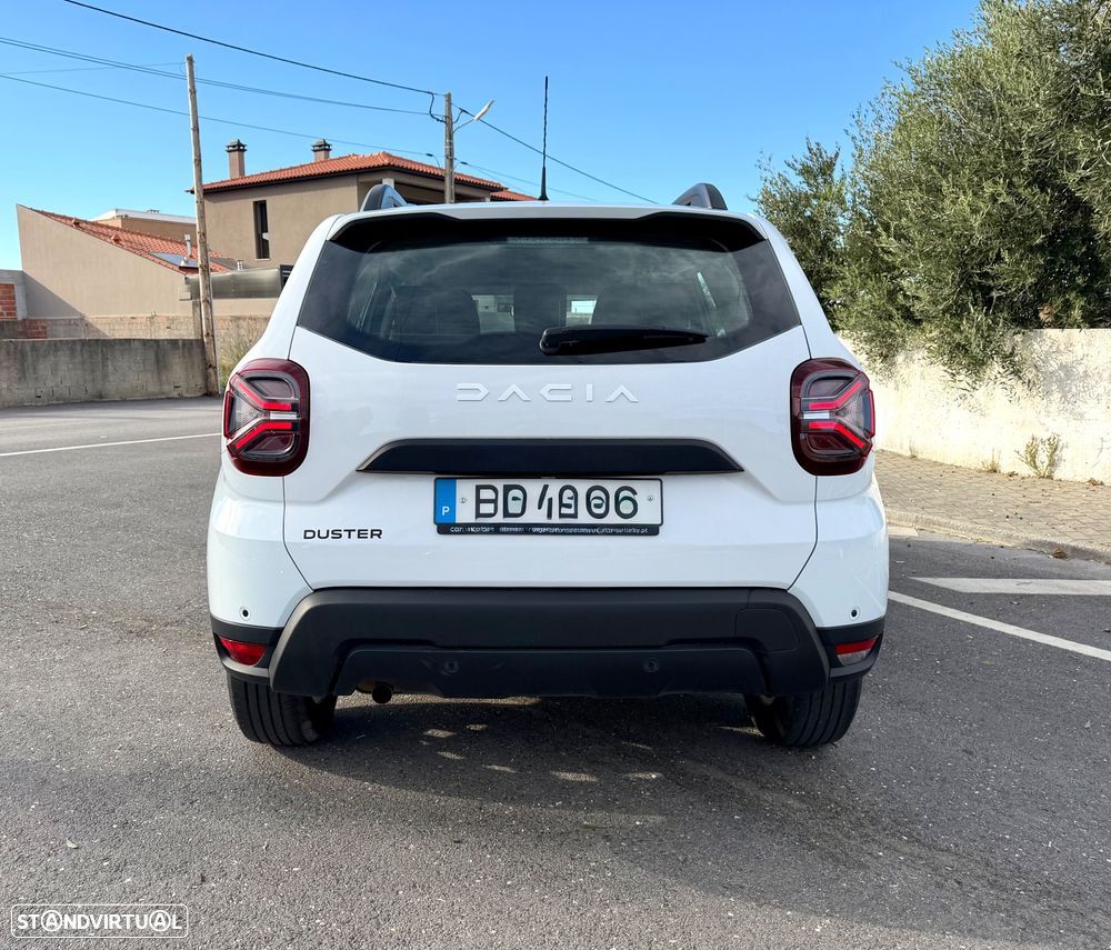 Dacia Duster 1.0 TCe ECO-G Expression Bi-Fuel - 9