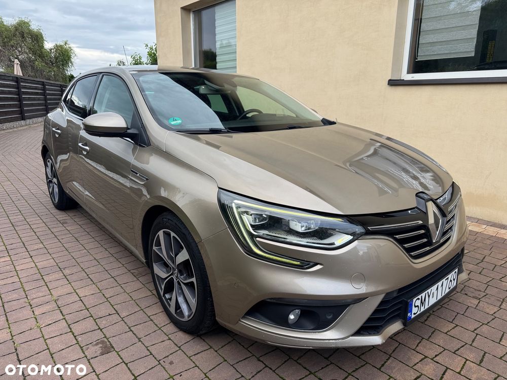 Renault Megane dCi 110 FAP EDC Bose Edition - 5