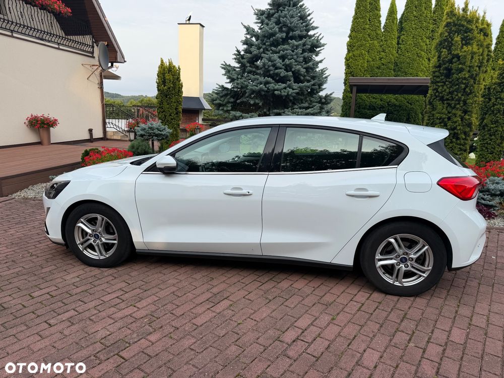 Ford Focus 1.5 EcoBlue Start-Stopp-System COOL&CONNECT - 5