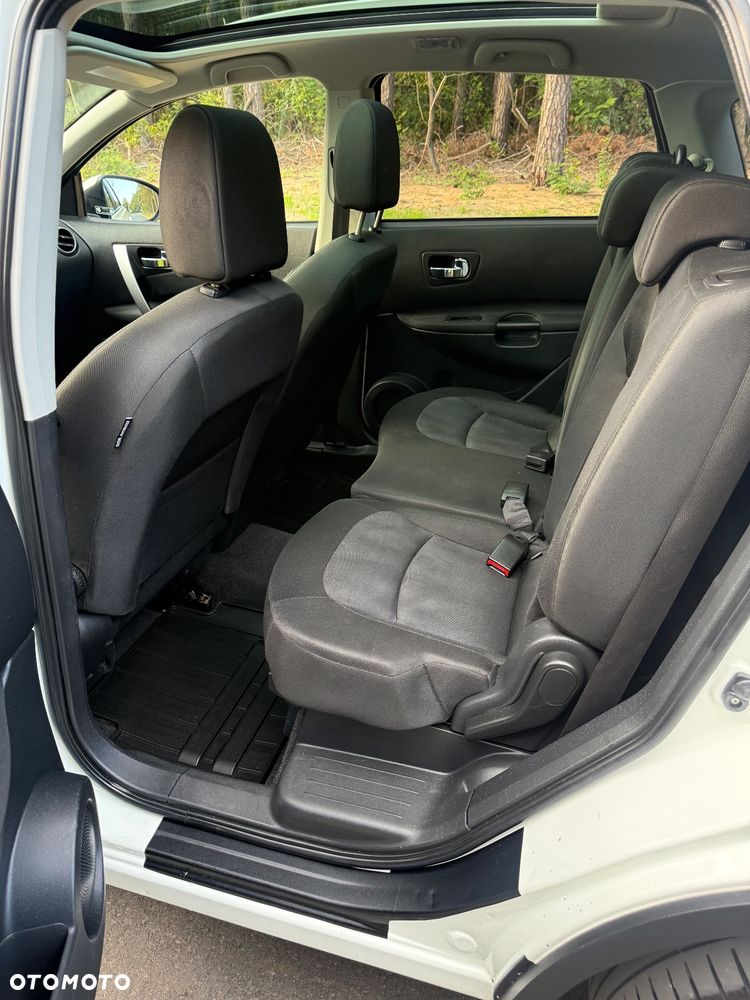 Nissan Qashqai+2 2.0 Tekna - 38