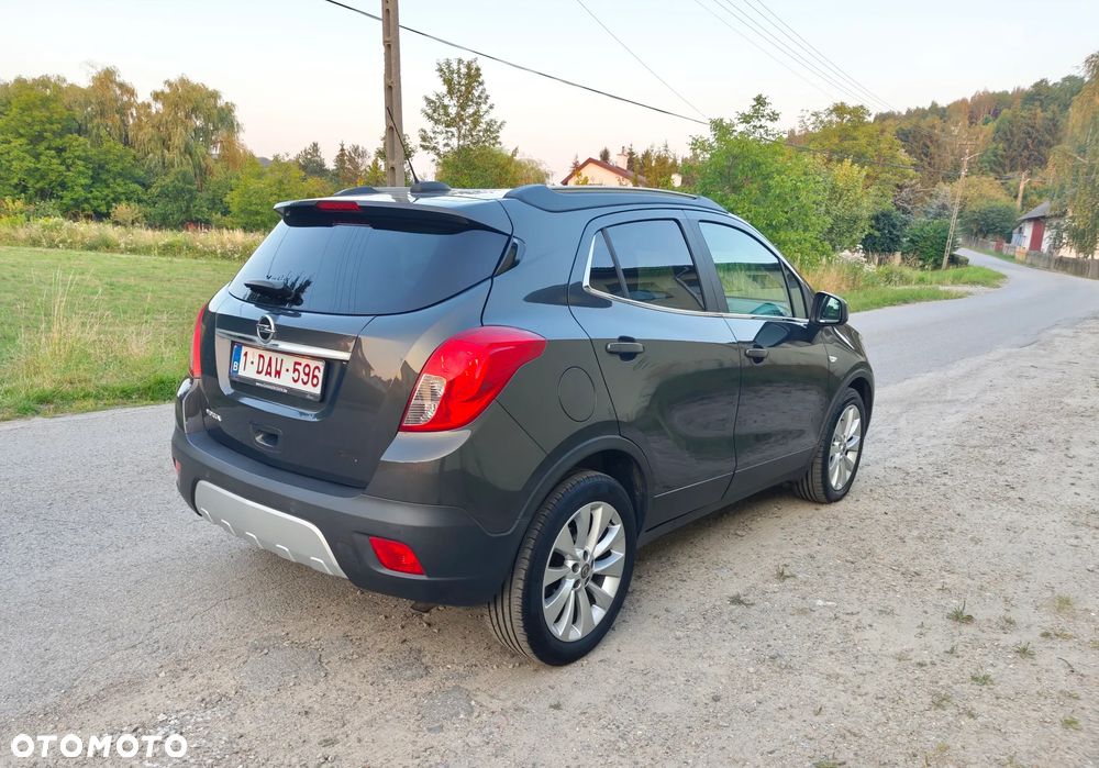 Opel Mokka 1.6 ecoFLEX Start/Stop Selection - 11