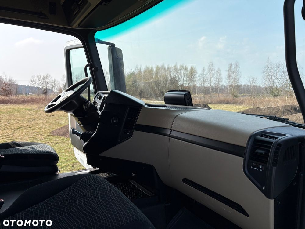 Mercedes-Benz ACTROS 1845 STREAMSPACE/EURO 6/RETARDER/HYDRAULIKA/SUPER STAN - 19
