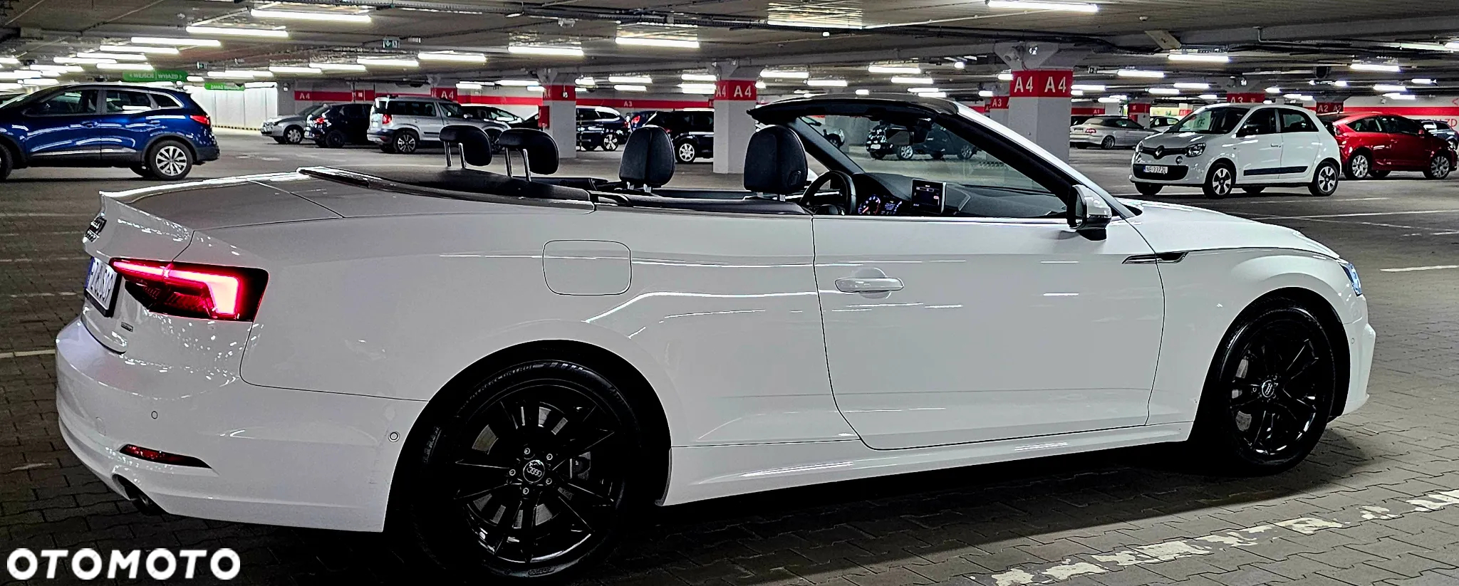 Audi A5 2.0 TFSI Quattro S tronic - 19