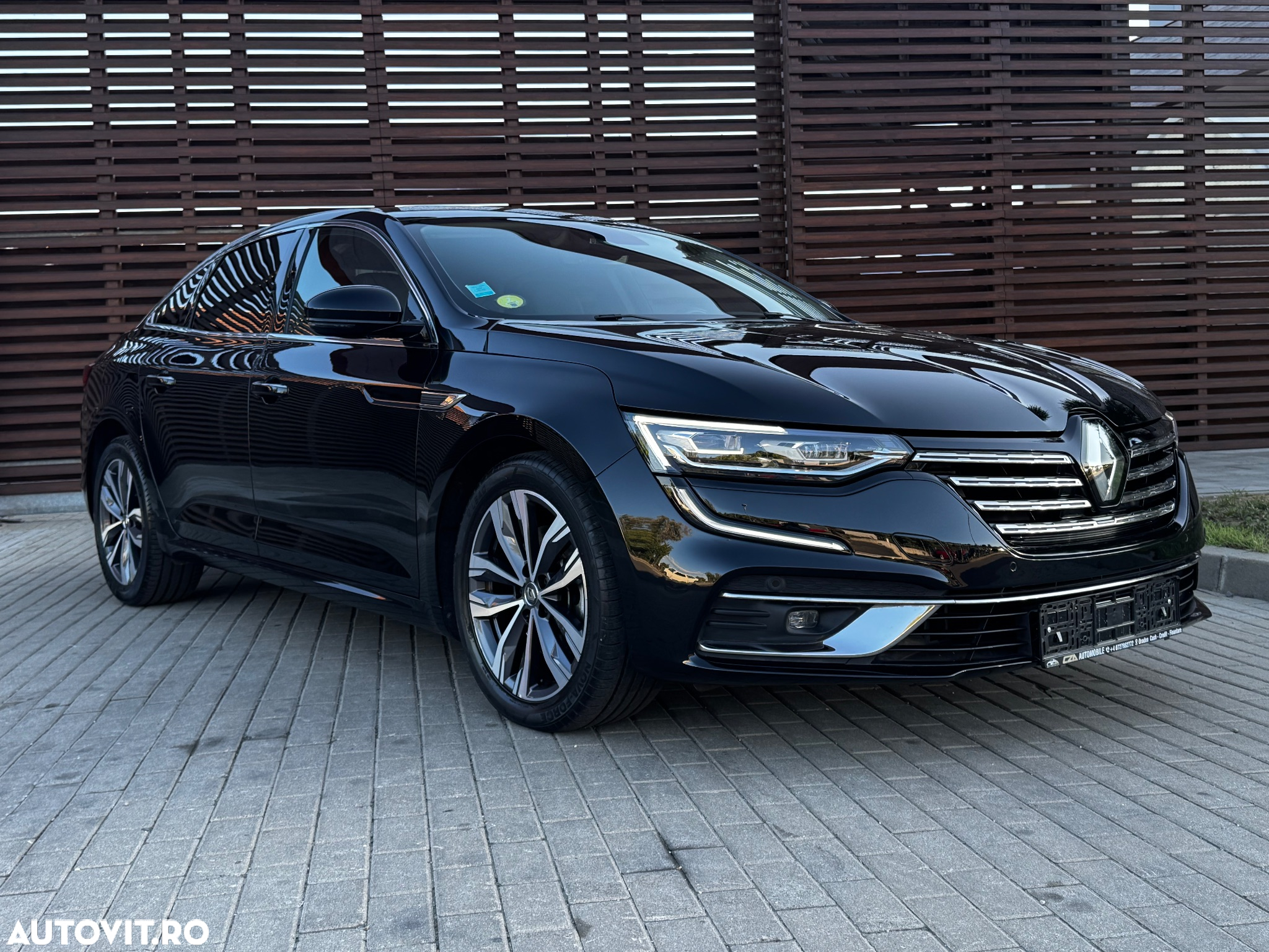 Renault Talisman Blue dCi 160 EDC LIMITED - 5