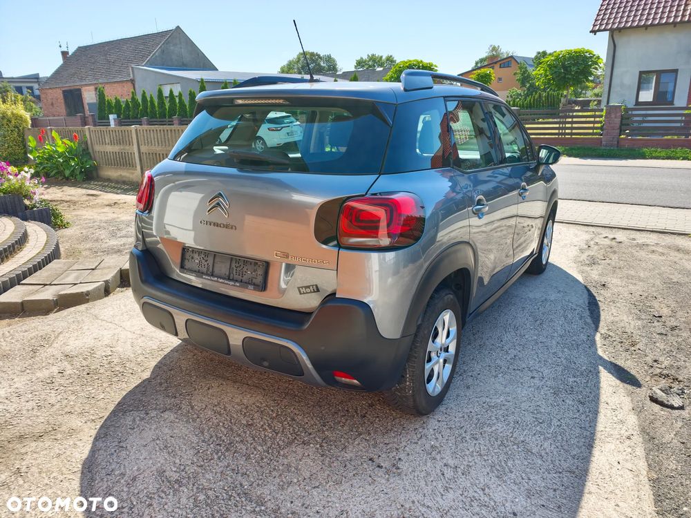 Citroën C3 Aircross PureTech 130 Stop & Start OPF Feel - 3