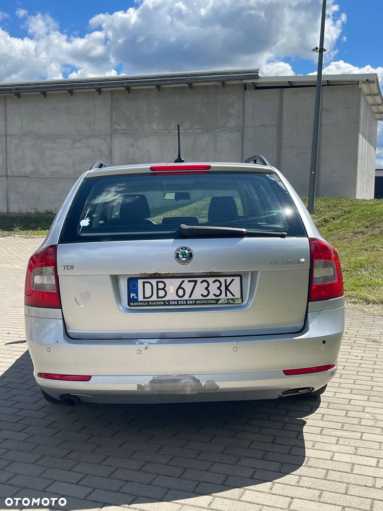 Skoda Octavia 1.6 TDI Classic - 7