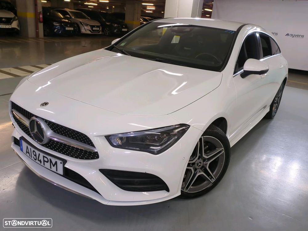 Mercedes-Benz CLA 250 e Shooting Brake AMG Line - 1