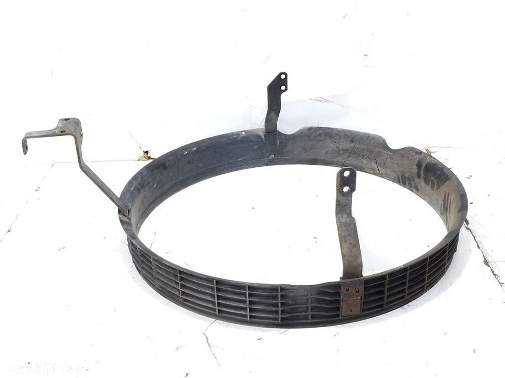 TUNEL OBUDOWA WENTYLATORA - 52.00 PLN - DAF LF 45 2001 - 2022 FA 45.180 - 4