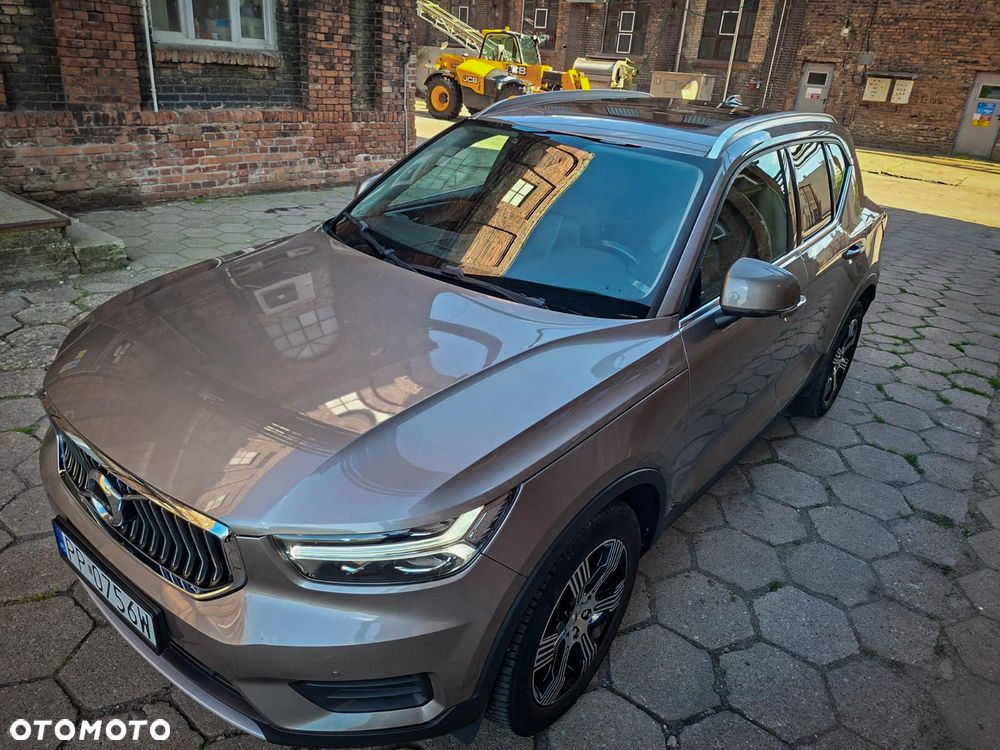 Volvo XC 40 D4 AWD Geartronic Inscription - 3