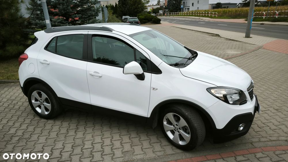 Opel Mokka X 1.4 (ecoFLEX) ECOTEC Start/Stop Innovation - 4