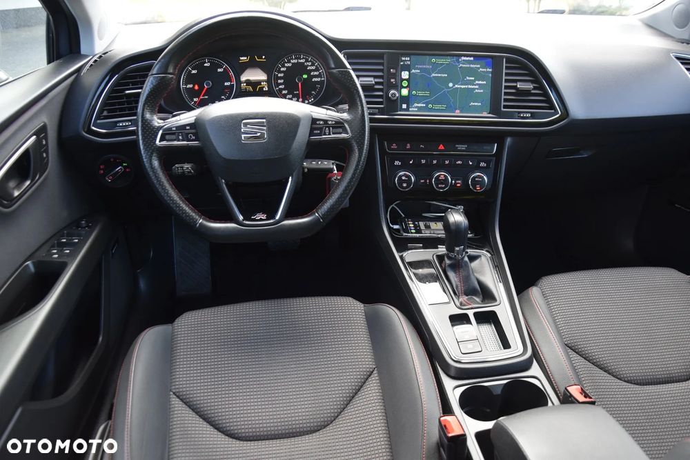 Seat Leon 2.0 TDI DPF DSG FR - 5