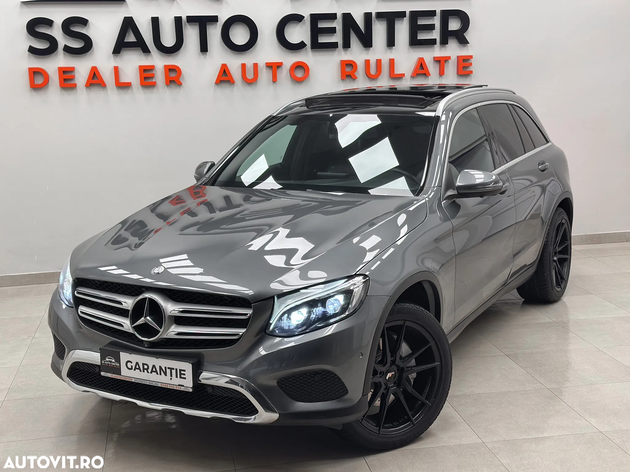 Mercedes-Benz GLC 220 d 4Matic 9G-TRONIC Exclusive - 13