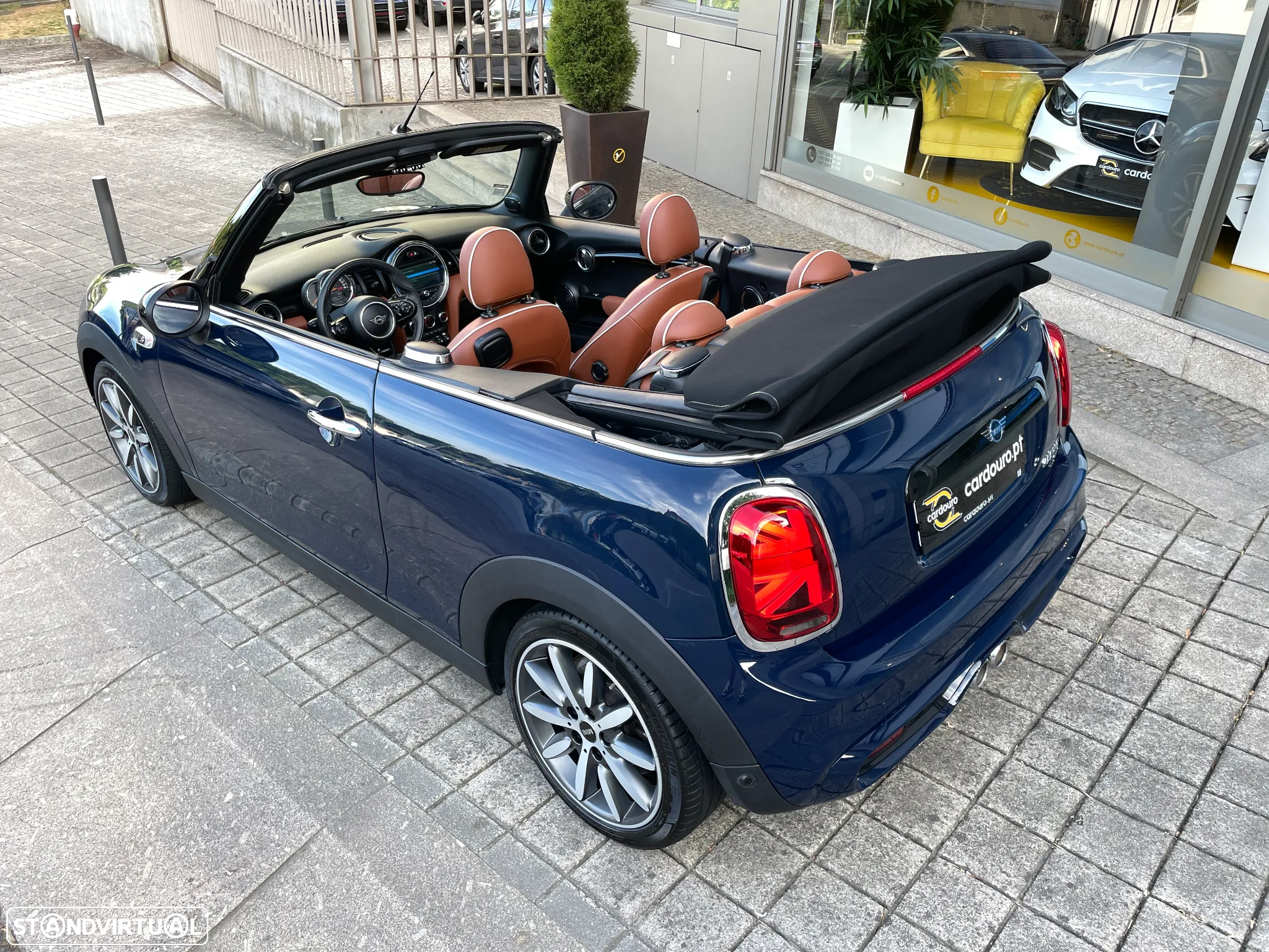 MINI Cabrio Cooper SD Auto - 35