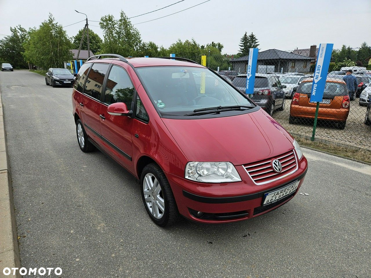 Volkswagen Sharan - 3