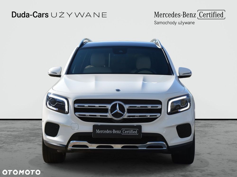Mercedes-Benz GLB - 4