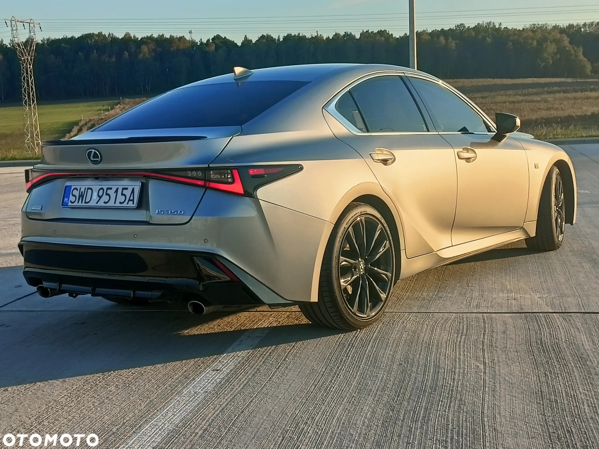 Lexus IS - 3